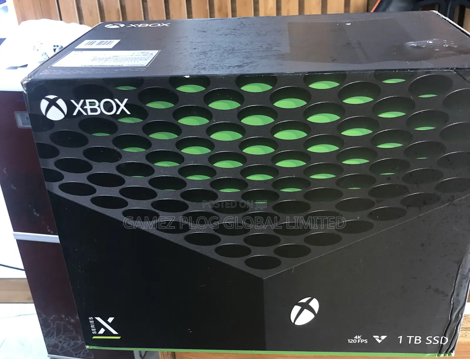 Xbox Console