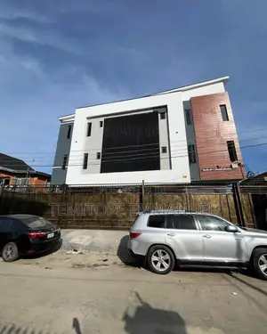 Furnished 2bdrm Apartment in Surulere for sale