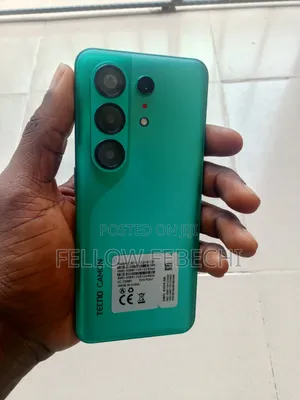 Tecno Camon 50 256 GB Green