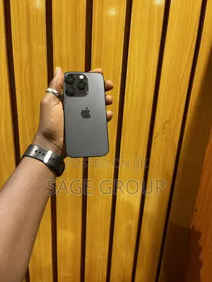 Apple iPhone 14 Pro 128 GB Black