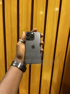 Apple iPhone 14 Pro 128 GB Black