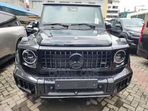 New Mercedes-Benz G-Class G63 AMG Brabus G700 2026 Black