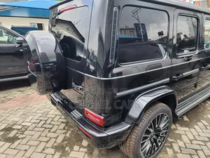 New Mercedes-Benz G-Class G63 AMG Brabus G700 2026 Black