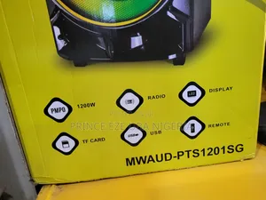Mewe Sound System