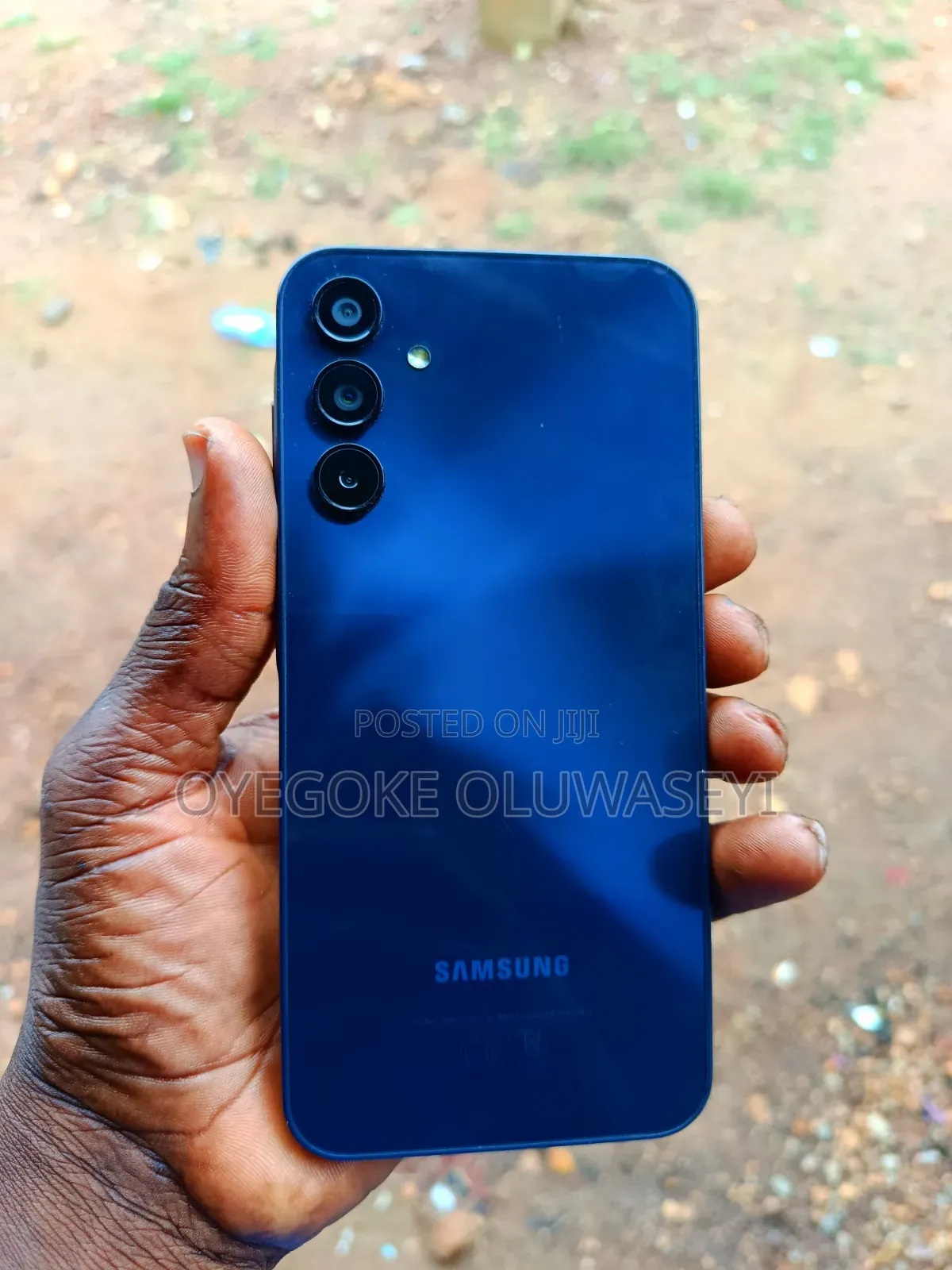 Samsung Galaxy A15 128 GB Blue