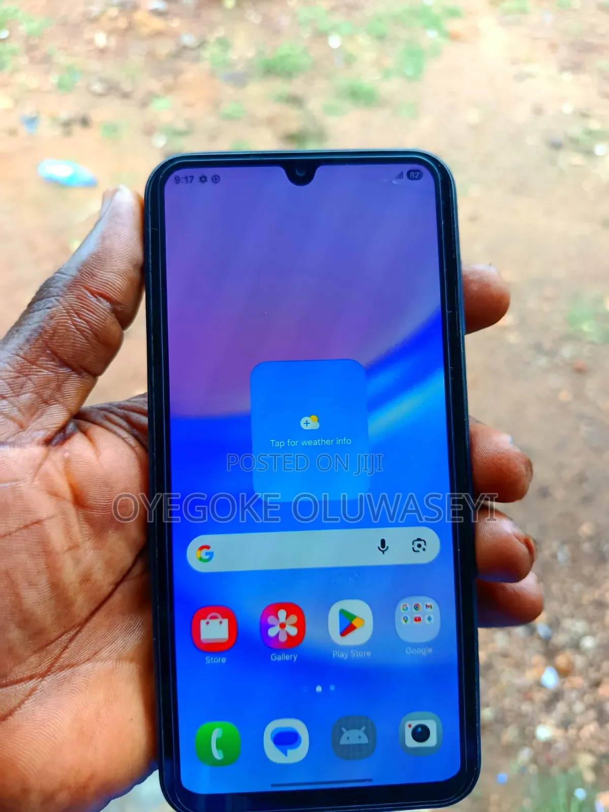 Samsung Galaxy A15 128 GB Blue