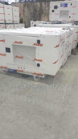 Premium Fg Wilson 20kva Soundproof Genset