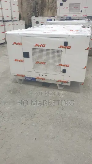 Premium Fg Wilson 20kva Soundproof Genset