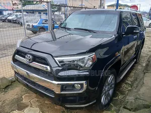 Toyota 4-Runner 2010 Black