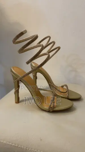 Quality High Heel Summer Sandals