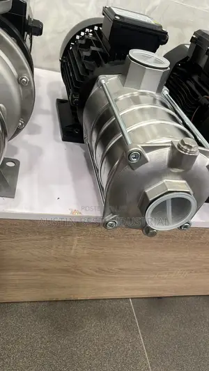 5hp Horizontal Multistage Centrifugal Pump