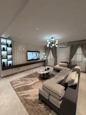 2 Bedroom With Private Cinema In Gra, Jericho, Ibadan, Oyo