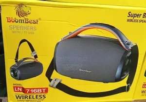Boombest 716bt