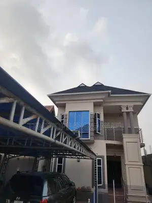 Furnished 6bdrm Duplex in Egbeda for sale