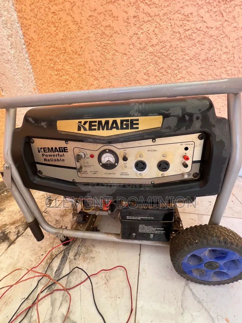 Kemage Generator