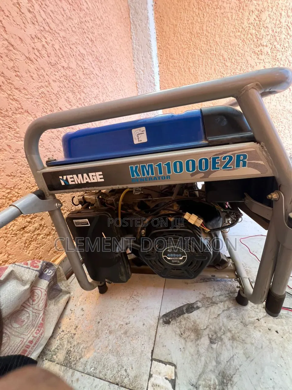 Kemage Generator
