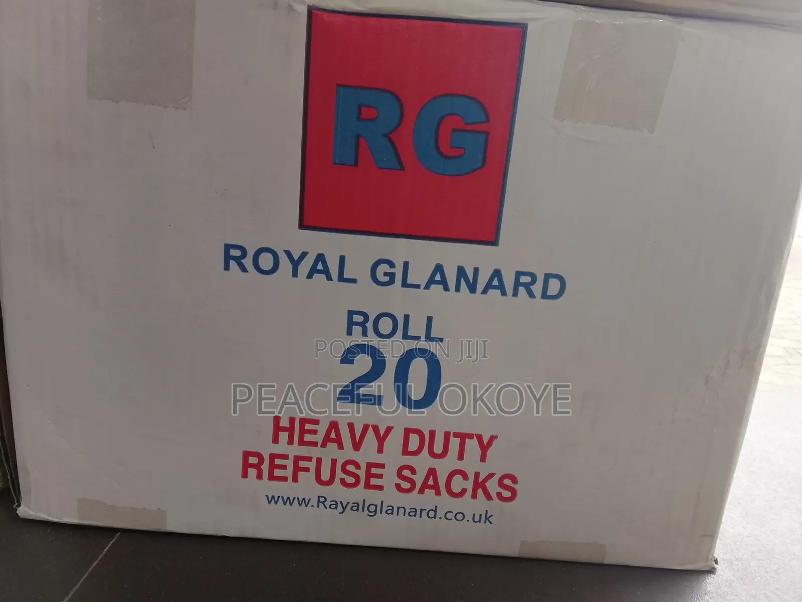 Refuse Sack Enterprise