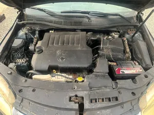 Toyota Camry 2015 Green