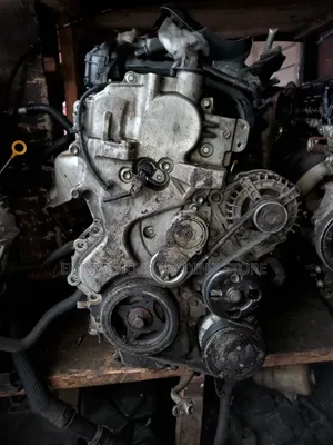 Nissan Tilda Versa /Sentra Qashqai Mr20 Engine 2007-2012