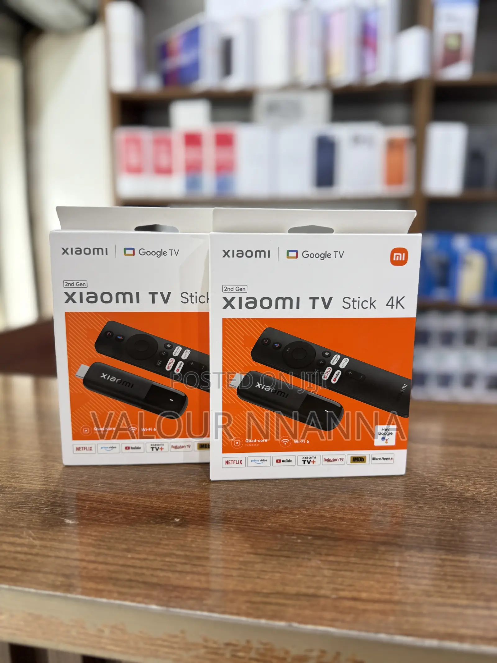 Xiaomi Tv Stick