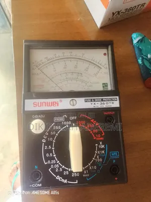 Electronic Instrument