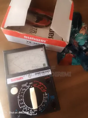Electronic Instrument