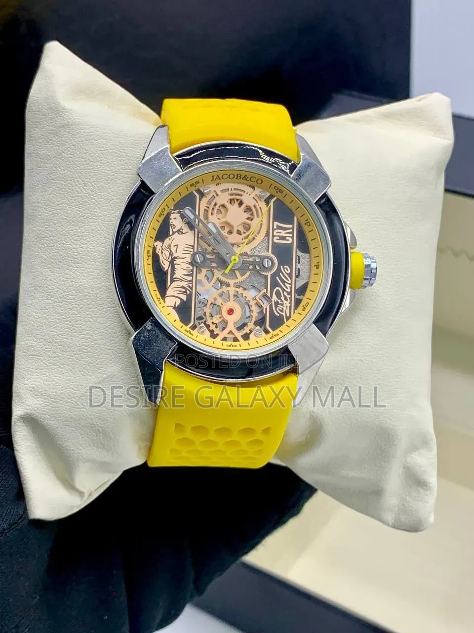 Affordable Jacob Co Watch
