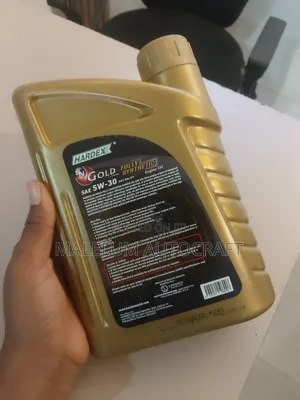 Hard Gold Sae 5w-30