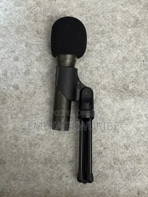Samson Q2u Usb and XLR Microphone