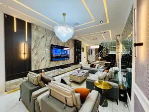 Davdan Luxe 4 Bedroom Terrace Duplex With Snooker And Ps5 In Lekki
