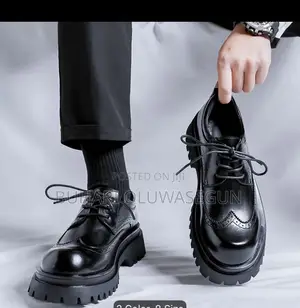 Mens Comfortable And Breathable Shoes