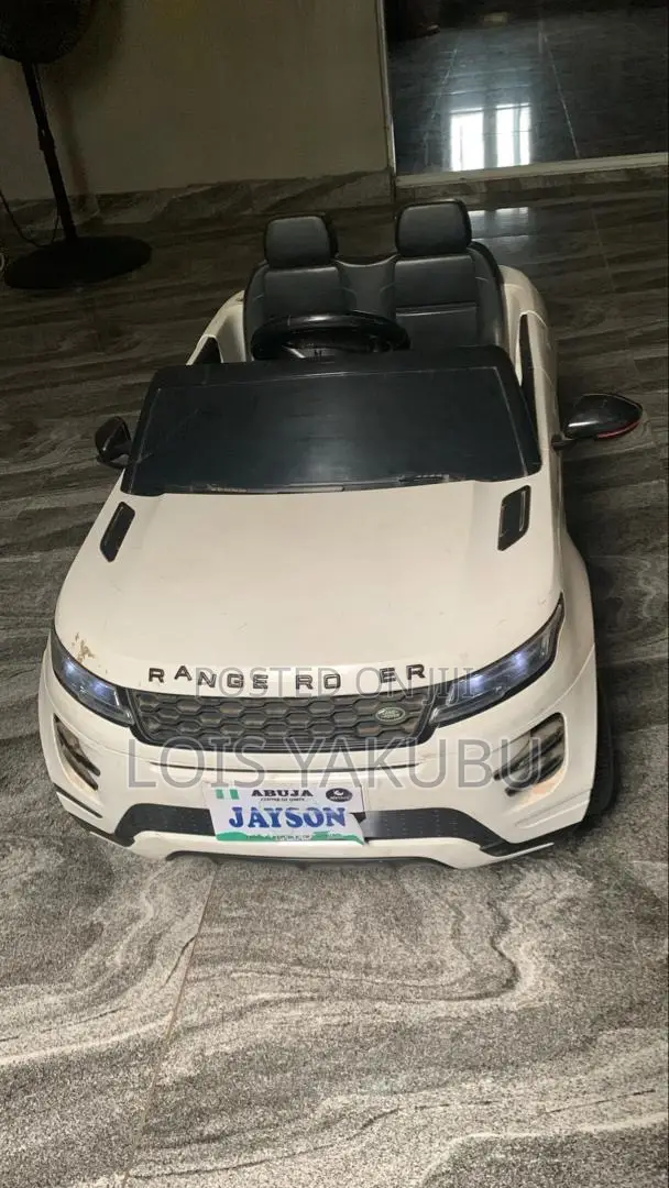 Electronic Toy Car