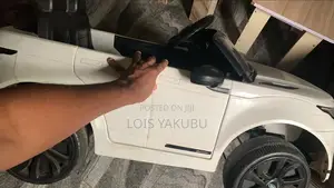 Electronic Toy Car