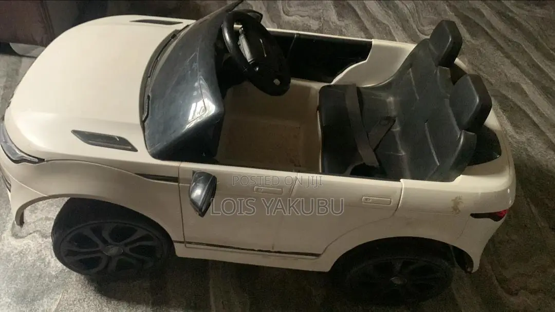 Electronic Toy Car