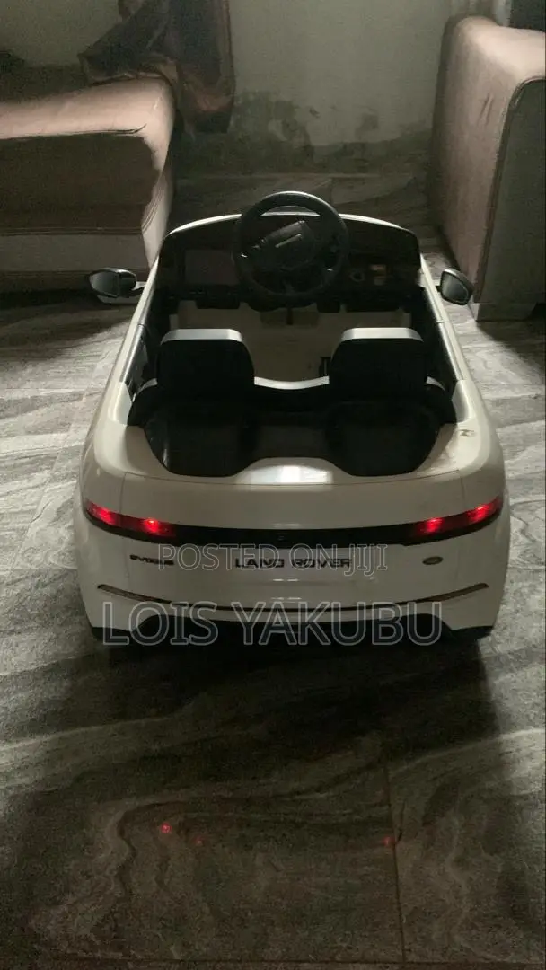 Electronic Toy Car