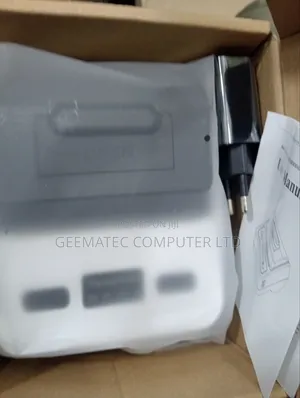 80mm Portable Thermal Printer