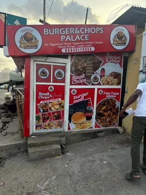 Mini Restaurant