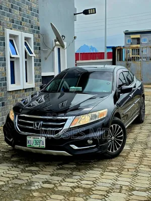 Honda Accord Crosstour 2013 Black
