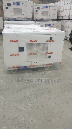 High Performance Fg Wilson 20kva Generator