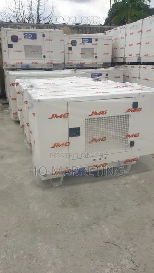 High Performance Fg Wilson 20kva Generator