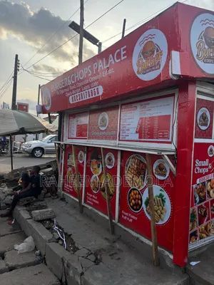 Mini Restaurant