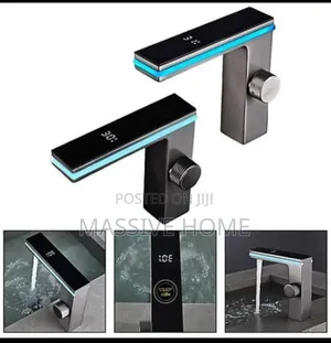 Luxury Basin Mixer Tap
