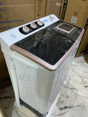 Skyrun 11kg Twin Tub Washing Machine – Wash Smarter