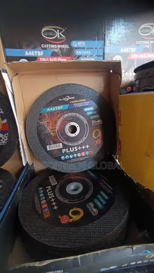 Cutting Disc 9 Inches (Blue Shark Plus + )