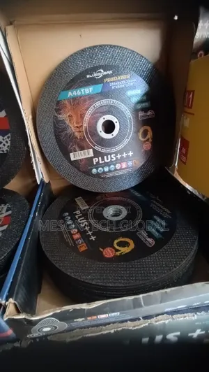 Cutting Disc 9 Inches (Blue Shark Plus + )