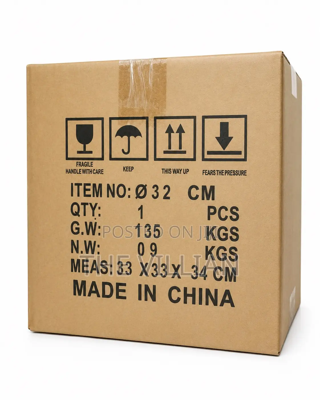32cm World Globe