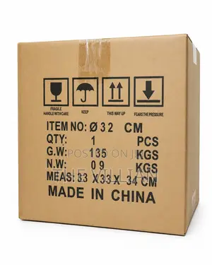 32cm World Globe