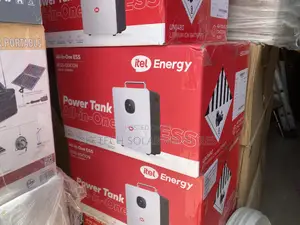 Itel Power Tank