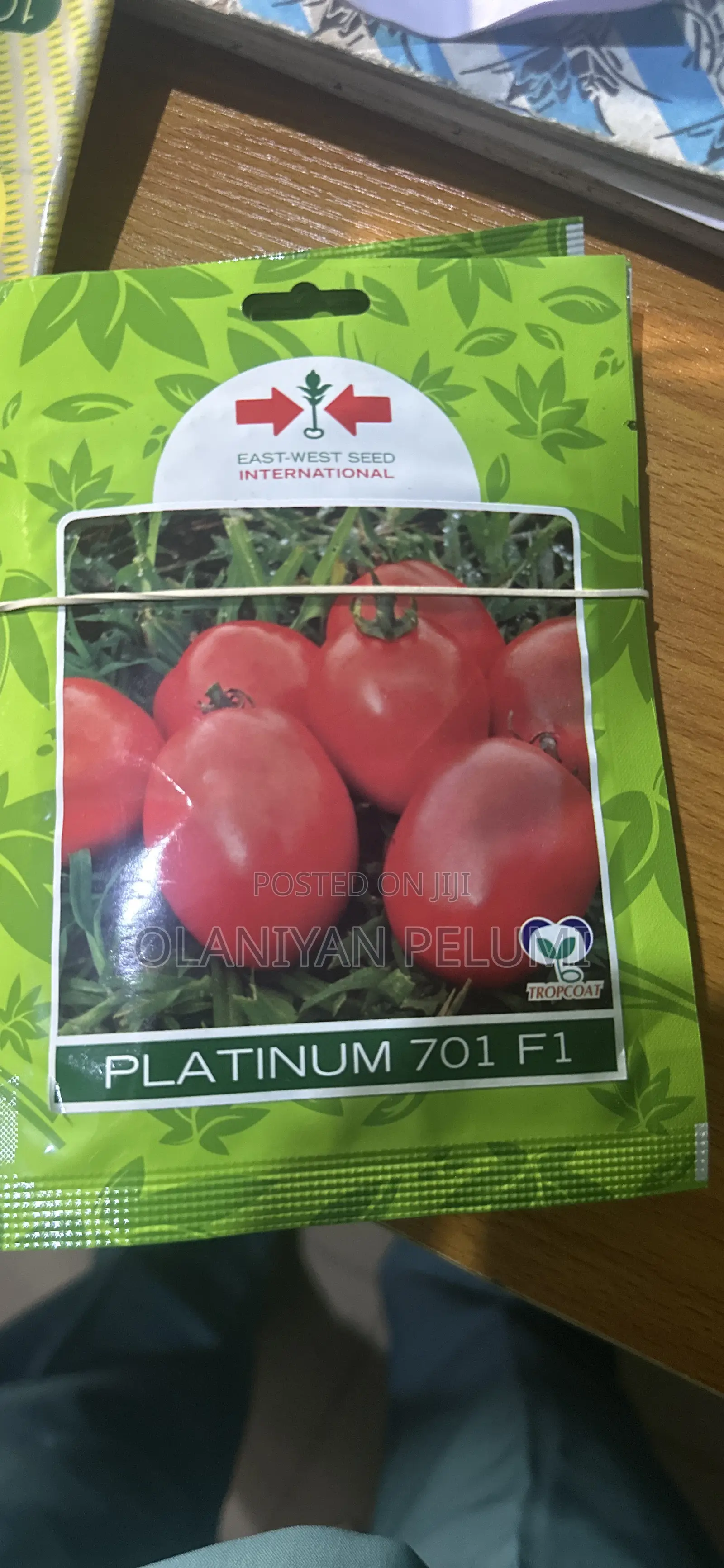 Platinum 701 F1
