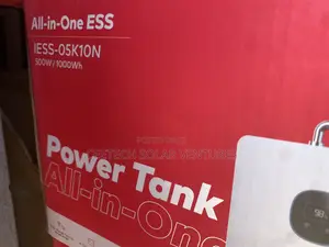 Itel Power Tank
